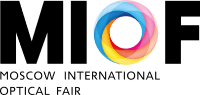 MIOF - Moscow International Optical Fair logosu