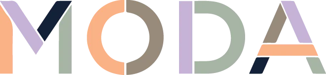 MODA UK logosu