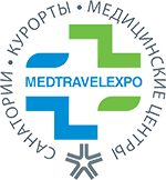 MTE MedTravelExpo logosu