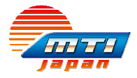 MTIJ - Mass-Trans Innovation Japan logosu