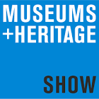 Museums + Heritage Show logosu