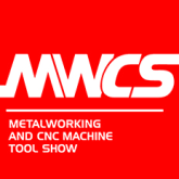 MWCS - Metalworking & CNC Machine Tool Show logosu