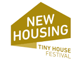NEW HOUSING - Tiny House Festival logosu