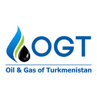OGT - Oil & Gas of Turkmenistan logosu