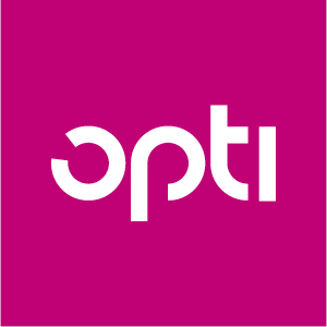 opti logosu