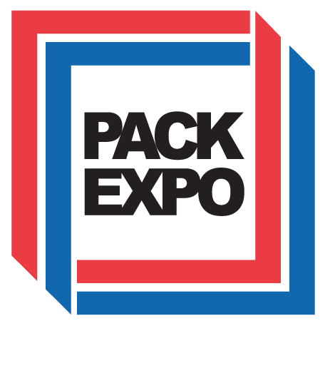 Pack Expo Las Vegas logosu