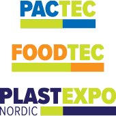 PacTec  / FoodTec / PlastExpo Helsinki logosu