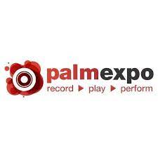 PALM Expo India logosu