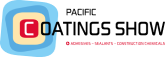Pacific Coatings Show logosu