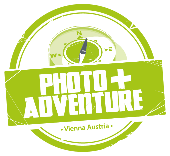 Photo+Adventure logosu