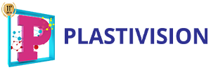 PLASTIVISION INDIA logosu