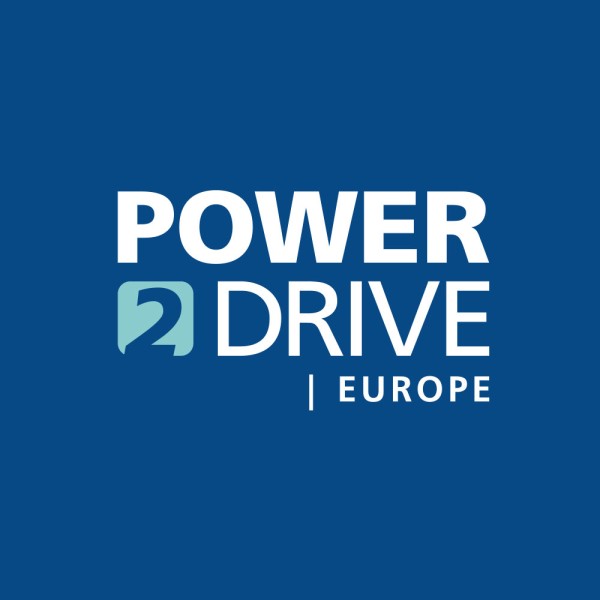 Power2Drive Europe logosu