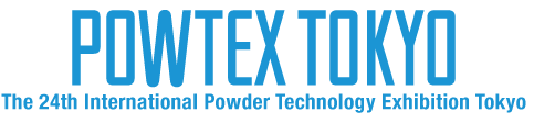 POWTEX Tokyo logosu