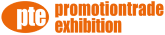 PTE - Promotion Trade Exhibition logosu