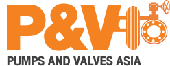 Pumps & Valves Asia logosu