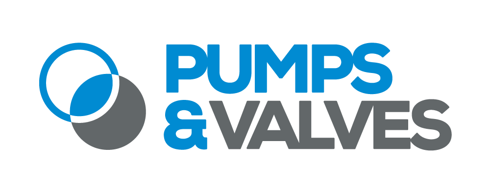 Pumps & Valves logosu