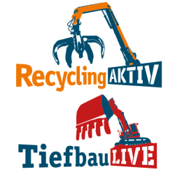 RecyclingAKTIV & TiefbauLIVE logosu