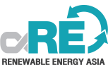 REA - Renewable Energy Asia logosu