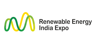 Renewable Energy India Expo logosu