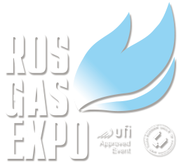 ROS-GAS-EXPO logosu