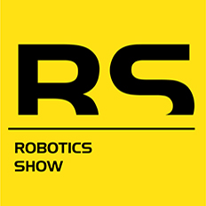 RS - Robotics Show logosu