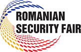 RSF - Romanian Security Fair logosu