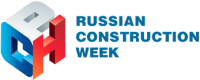 Russian Construction Week logosu