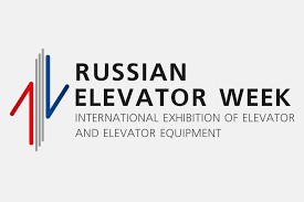 Russian Elevator Week logosu