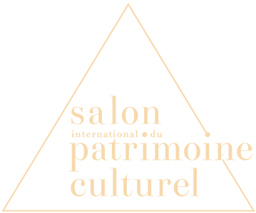 Salon International du Patrimoine Culturel logosu