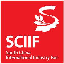SCIIF -South China International Industry Fair logosu