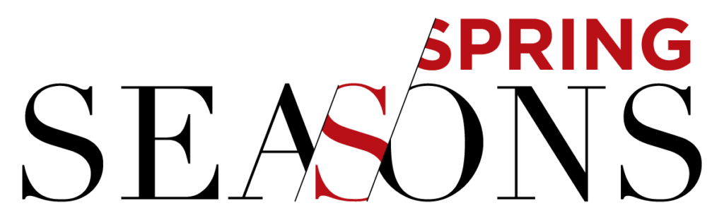 SEASONS Spring logosu