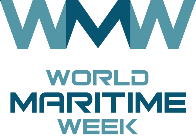 WMW - World Maritime Week logosu
