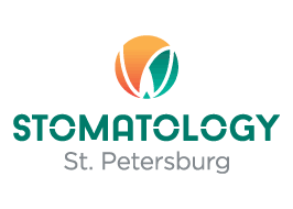 Stomatology St. Petersburg logosu