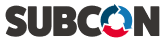 SUBCON logosu