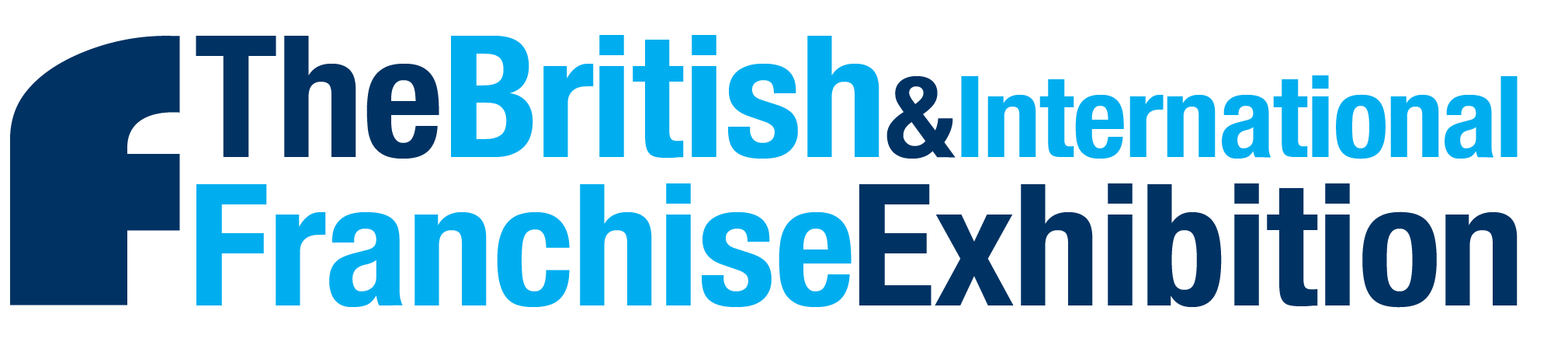 The British & International Franchise Exhibition logosu