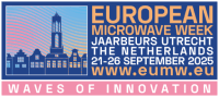 The European Microwave Exhibition logosu