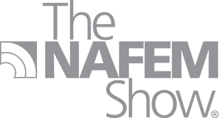 The NAFEM Show logosu