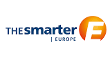 The smarter E Europe logosu