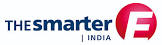 The smarter E India logosu