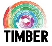 TIMBER logosu