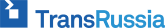 TransRussia logosu