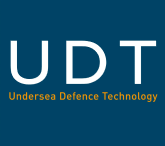 UDT (Undersea Defence Technology) Europe logosu