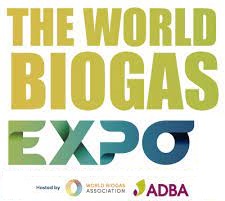 World Biogas Expo logosu