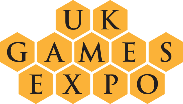 UK Games Expo (UKGE) logosu