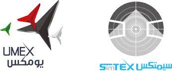 UMEX + SIMTEX logosu