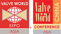 Valve World Expo Asia logosu