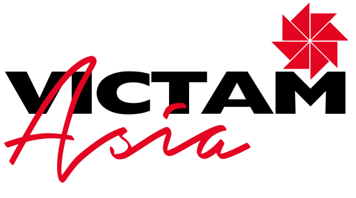 VICTAM ASIA logosu