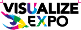 Visualize Expo logosu