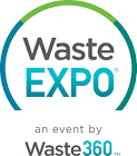 Waste Expo logosu