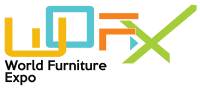 WOFX - World Furniture Expo logosu